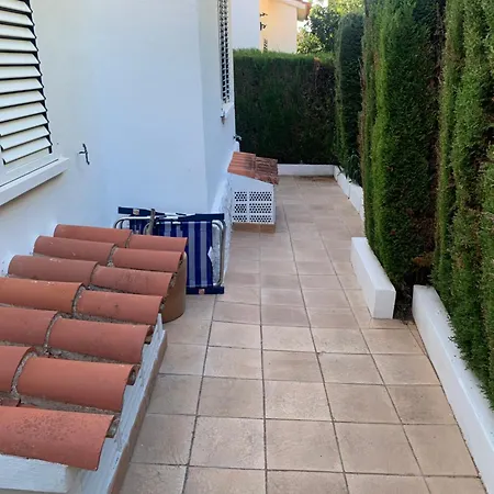 Casa De 2 Con Piscina, 2 Terrazas Privadas, Wifi, Bbq