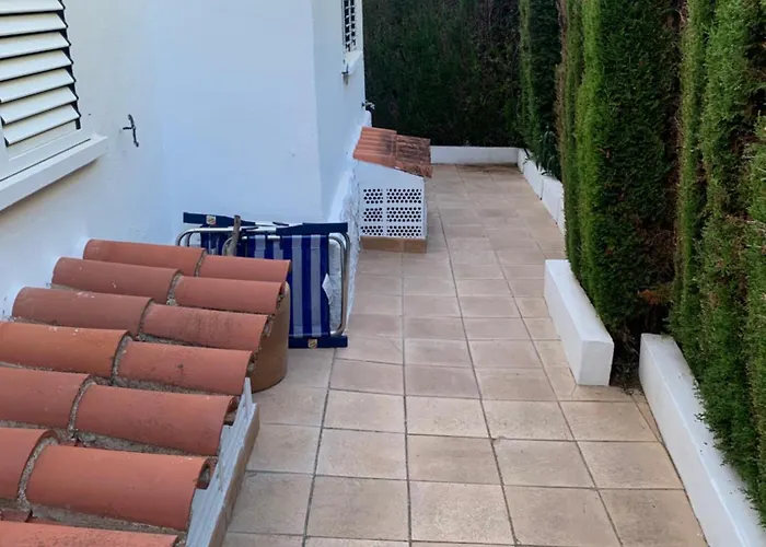 Casa De 2 Con Piscina, 2 Terrazas Privadas, Wifi, Bbq