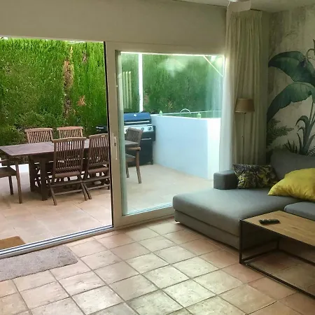 Casa De 2 Con Piscina, 2 Terrazas Privadas, Wifi, Bbq Дения