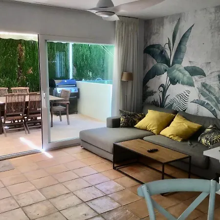 Casa De 2 Con Piscina, 2 Terrazas Privadas, Wifi, Bbq * Дения