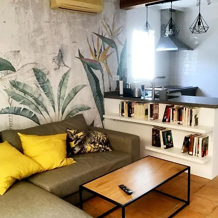 Дом отдыха Casa De 2 Con Piscina, 2 Terrazas Privadas, Wifi, Bbq *