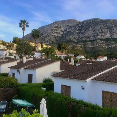 Casa De 2 Con Piscina, 2 Terrazas Privadas, Wifi, Bbq * Дения