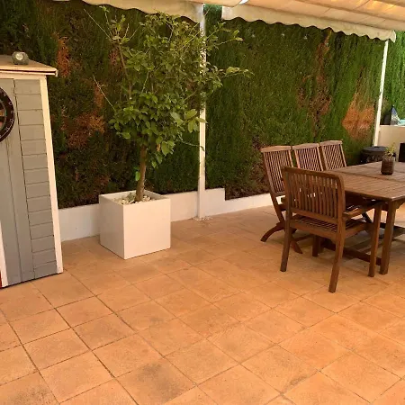 Дом отдыха Casa De 2 Con Piscina, 2 Terrazas Privadas, Wifi, Bbq