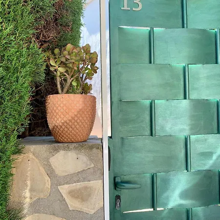 Casa De 2 Con Piscina, 2 Terrazas Privadas, Wifi, Bbq Дом отдыха Дения