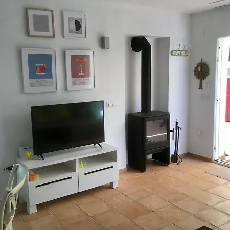 Дом отдыха Casa De 2 Con Piscina, 2 Terrazas Privadas, Wifi, Bbq *