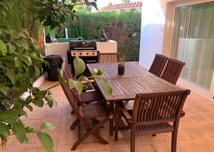 Casa De 2 Con Piscina, 2 Terrazas Privadas, Wifi, Bbq Dénia