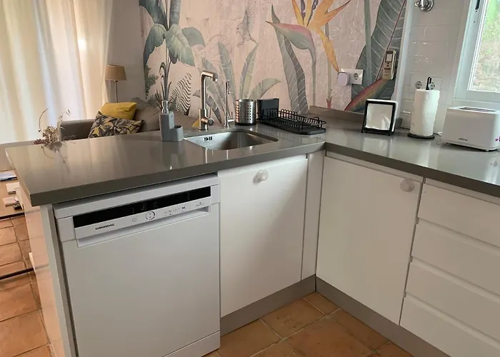 Casa De 2 Con Piscina, 2 Terrazas Privadas, Wifi, Bbq Сasa de vacaciones